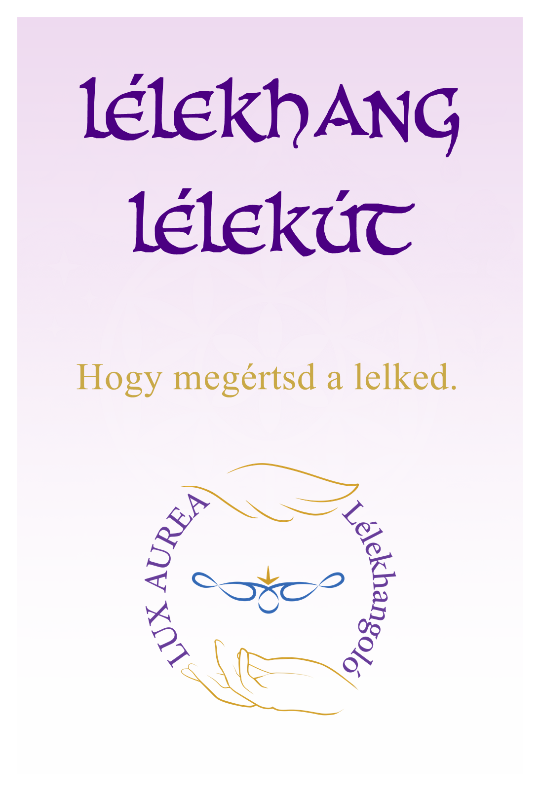 LÉLEKHANG - LÉLEKÚT kártya - Image 2