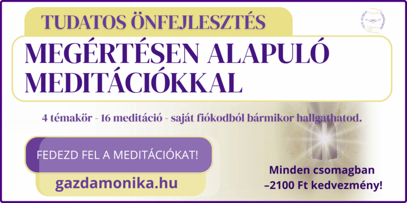 Megértésen alapuló meditációk