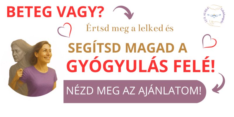 Segítsd magad a gyógyulás felé!