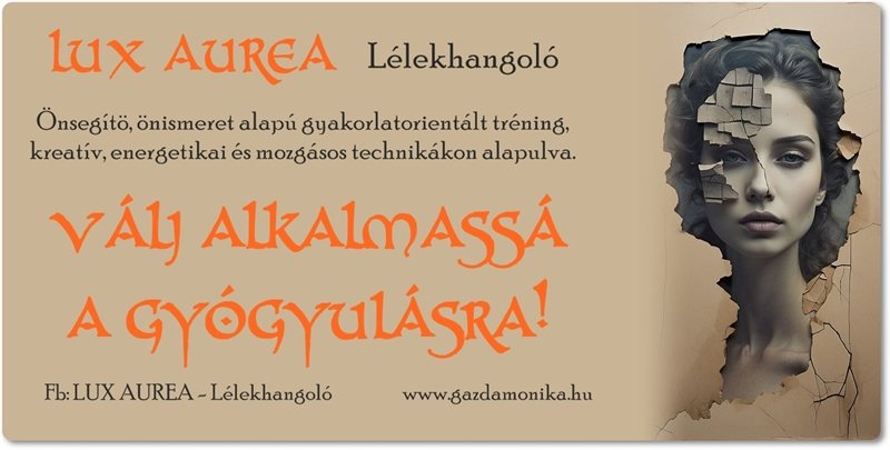 Válj alkalmassá a gyógyulásra!