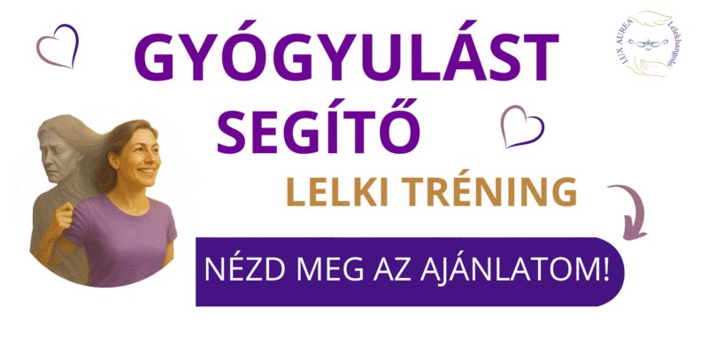 Gyógyulást segítő lelki tréning