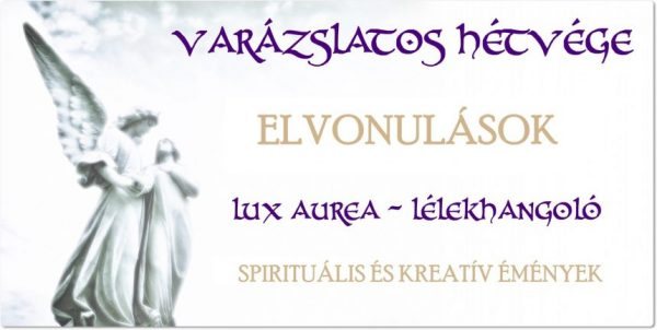 Varázslatos angyali hétvége