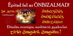 Építsd fel az ÖNBIZALMAD!