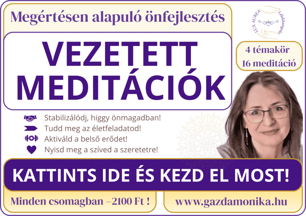 Megértésen alapuló meditációk