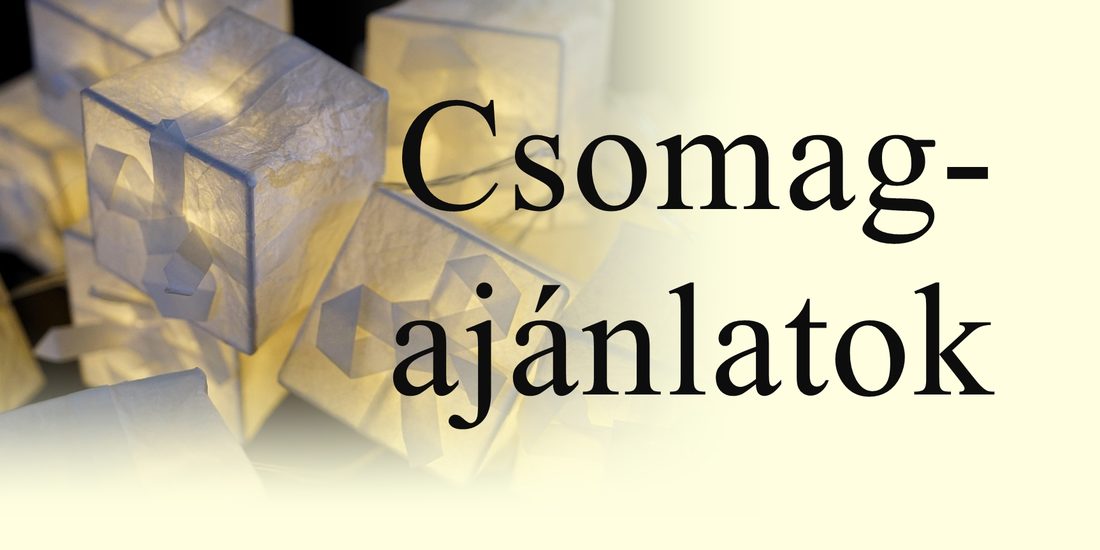 Csomagajánlatok