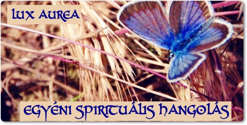 Egyéni spirituális hangolás